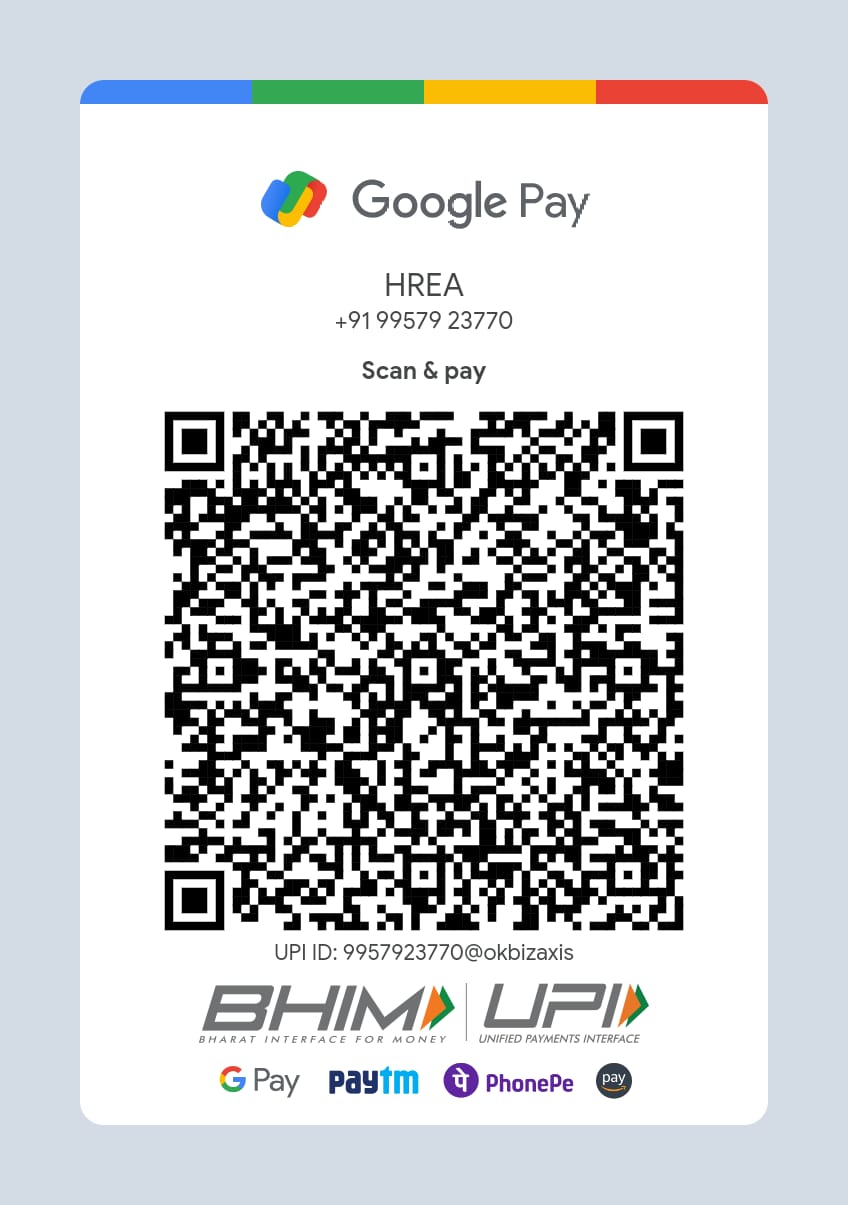 UPI QR Code